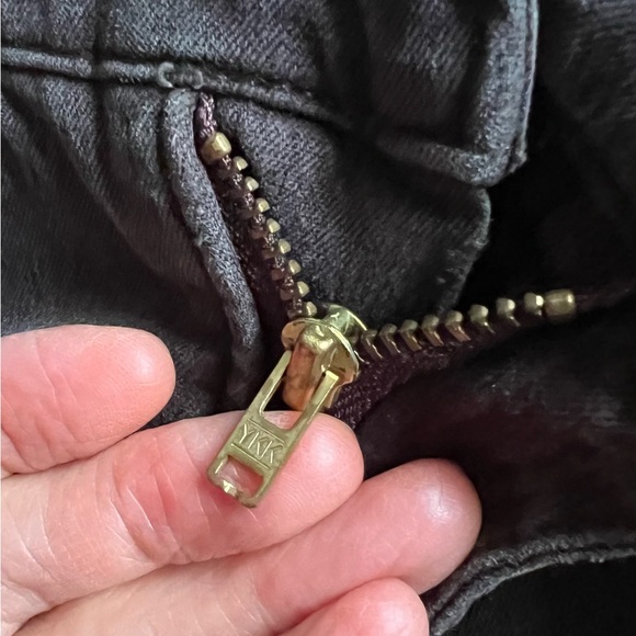 Vintage Authentic Fendi Jeans size 28 - Picture 4 of 14